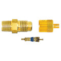 Product Image of Straight Adapter/Coupler - Flare to NPT, 83-CC1818-6PK