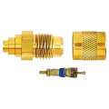 Product Image of Straight Adapter/Coupler - Flare to Sweat, 83-CD8400-6PK