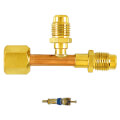 Product Image of Access Tee - Threaded, 83-CD9601-2PK