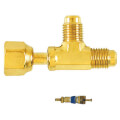 Product Image of Access Tee - Threaded, 83-CD9611-2PK