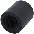 Product Image of 3/4" PVC Schedule 80 Coupling (FPT)