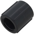 Product Image of 1" PVC Schedule 80 Coupling (FPT)