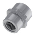 1/2" x 3/8" CPVC Schedule 80 Reducer Coupling (FPT)