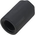 Product Image of 1/2" x 3/8" PVC Schedule 80 Reducing Coupling (FPT)