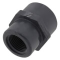 Product Image of 3/4" x 1/2" PVC Schedule 80 Reducing Coupling (FPT)