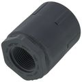 Product Image of 1-1/2" x 1" PVC Schedule 80 Reducing Coupling (FPT)