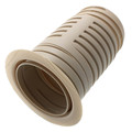 3" x 5" - 7" NFP75 Telescoping Wall Sleeve