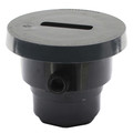 Product Image of 2" ABS FinishLine Adjustable Rough-In Floor Drain w/ Coring Plug (Hub)