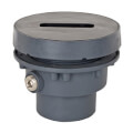 Product Image of 3" Schedule 40 No-Hub FinishLine Rough-In w/ 2" Coring Plug