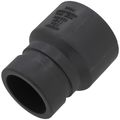 Product Image of 1-1/2" PVC Schedule 80 Grooved Coupling Adapter (Groove x Socket)