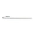 Product Image of 18" Surface Mounted End Light Bar w/ Linkable Cable, Fits 21" Cabinet Width - Silver