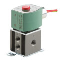 Product Image of 1/4" NPT General Service 4-Way Solenoid Valve (120VAC)