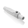 Product Image of 15 Series Cam-Type Replacement Sleeve for Female Detachable Plug (White)