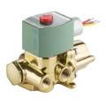 Product Image of 1/2" NPT 4-Way Solenoid Valve, 1.4 CV (120/60VAC)