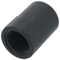 3/4" PVC Schedule 80 Female Adapter (S x FPT)