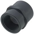 Product Image of 1-1/4" PVC Schedule 80 Female Adapter (S x FPT)