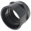 4" PVC Schedule 80 Female Adapter (S x FPT)