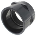 8" PVC Schedule 80 Female Adapter (S x FPT)