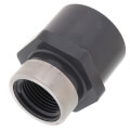 Product Image of 1" SOC x 3/4" SR FPT PVC Schedule 80 Special Reinforced Female Adapter