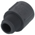 1/2" CPVC Schedule 80 Male Adapter (MPT x Socket)