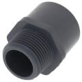 1" CPVC Schedule 80 Male Adapter (MPT x Socket)