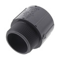 1-1/2" CPVC Schedule 80 Male Adapter (MPT x Socket)