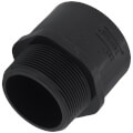 Product Image of 2" PVC Schedule 80 Male Adapter (MIPT x S)