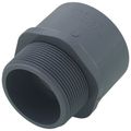 Product Image of 2" CPVC Schedule 80 Male Adapter (MPT x Socket)