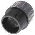 Product Image of 2-1/2" PVC Schedule 80 Male Adapter (MIPT x S)