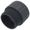 Product Image of 3" CPVC Schedule 80 Male Adapter (MPT x Socket)