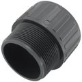 Product Image of 3" PVC Schedule 80 Male Adapter (MIPT x S)