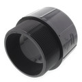 Product Image of 6" PVC Schedule 80 Male Adapter (MIPT x S)