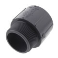 6" CPVC Schedule 80 Male Adapter (MPT x Socket)