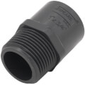 Product Image of 1" x 3/4" PVC Schedule 80 Reducer Male Adapter (MIPT x S)
