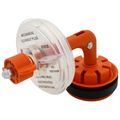 Product Image of 4" Mechanical Cleanout Test Plug for PVC/ABS DWV Drain Systems