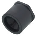 Product Image of 1-1/4" x 1/2" CPVC Schedule 80 Flush Style Reducer Bushing (Spigot x Socket)