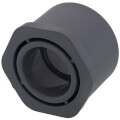 Product Image of 2-1/2" x 1-1/4" CPVC Schedule 80 Flush Style Reducer Bushing (Spigot x Socket)
