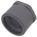 Product Image of 2-1/2" x 1-1/2" CPVC Schedule 80 Flush Style Reducer Bushing (Spigot x Socket)