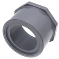 Product Image of 3" x 2-1/2" CPVC Schedule 80 Flush Style Reducer Bushing (Spigot x Socket)