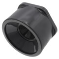 Product Image of 4" x 1/2" PVC Schedule 80 Reducer Bushing (SPG x S)