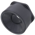 Product Image of 4" x 1-1/2" PVC Schedule 80 Reducer Bushing (SPG x S)