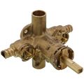 Product Image of 1/2" Posi-Temp Pressure Balance Valve (PEX Crimp w/ Stops), 8373HD