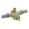 Product Image of 1/2" M-Pact Posi-Temp Pressure Balance Valve (CPVC w/ Stops), 8374HD