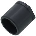 Product Image of 1" x 1/2" PVC Sch. 80 Flush Style Reducer Bushing (Spigot x FPT)