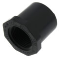 Product Image of 1" x 3/4" CPVC Schedule 80 Flush Style Reducer Bushing (Spigot x FIPT)