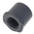 Product Image of 1-1/4" x 3/4" CPVC Schedule 80 Flush Style Reducer Bushing (Spigot x FIPT)