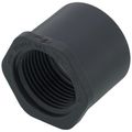 Product Image of 1-1/4" x 1" PVC Sch. 80 Flush Style Reducer Bushing (Spigot x FPT)