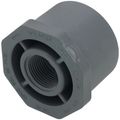 Product Image of 2" x 3/4" CPVC Schedule 80 Flush Style Reducer Bushing (Spigot x FIPT)