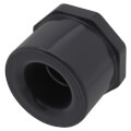 Product Image of 2" x 1" PVC Sch. 80 Special Reinforced Flush Style Reducer Bushing (Spigot x SR FPT)