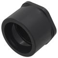 Product Image of 2-1/2" x 2" PVC Sch. 80 Flush Style Reducer Bushing (Spigot x FPT)